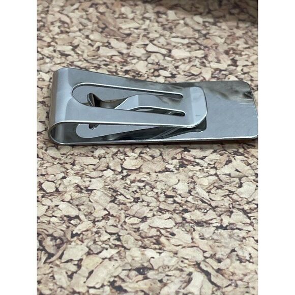 Scottish Thistle Money Clip Stainless Steel Quality Wedding Party Gift Groomsmen - Picture 6 of 11